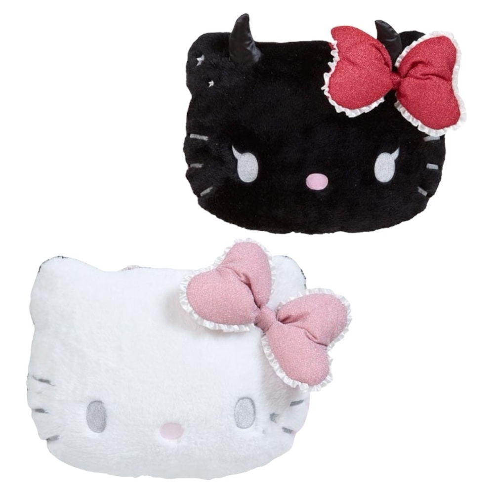 Hello Kitty 2-Way Throw Pillow